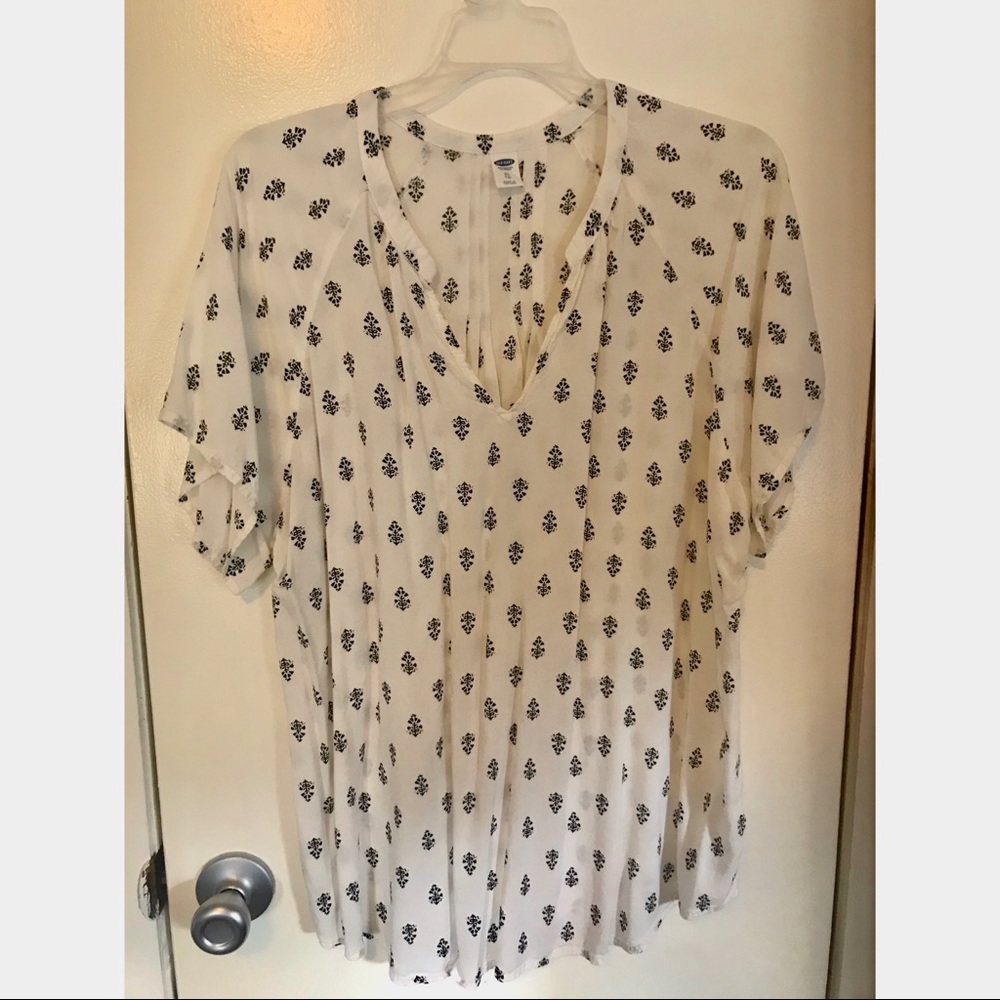 Old Navy - casual blouse